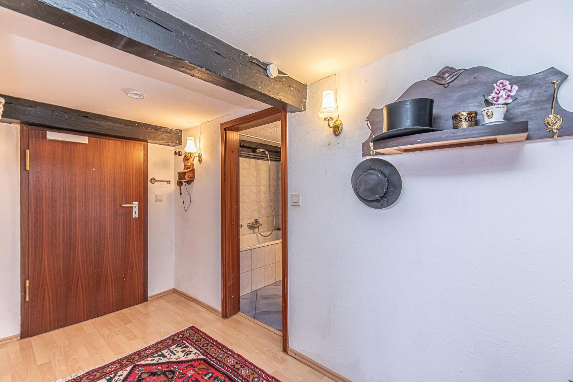 Fewo1846 - Lille Petuhtante II - Elegante Vintage-Wohnung Mit 2 Schlafzimmern Flensburg Dış mekan fotoğraf